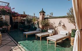 Riad Ksar Al Amal & Spa